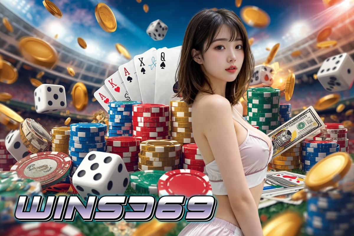 wins369 สล็อต